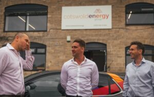 Cotswold Energy Group team.